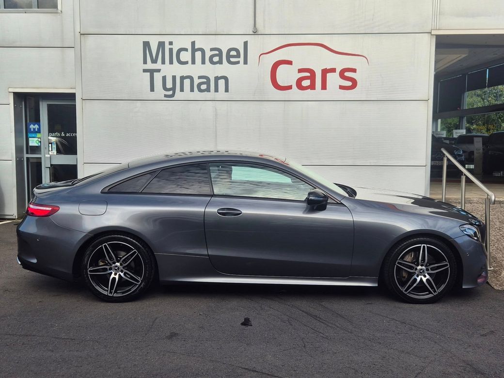 2019 Mercedes-Benz E Class