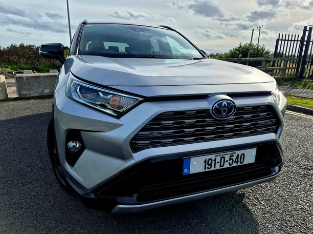 2019 Toyota Rav4