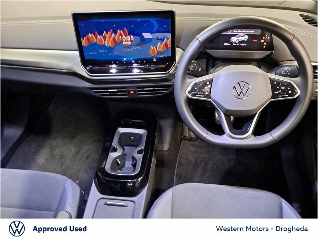 2026 Volkswagen ID.4