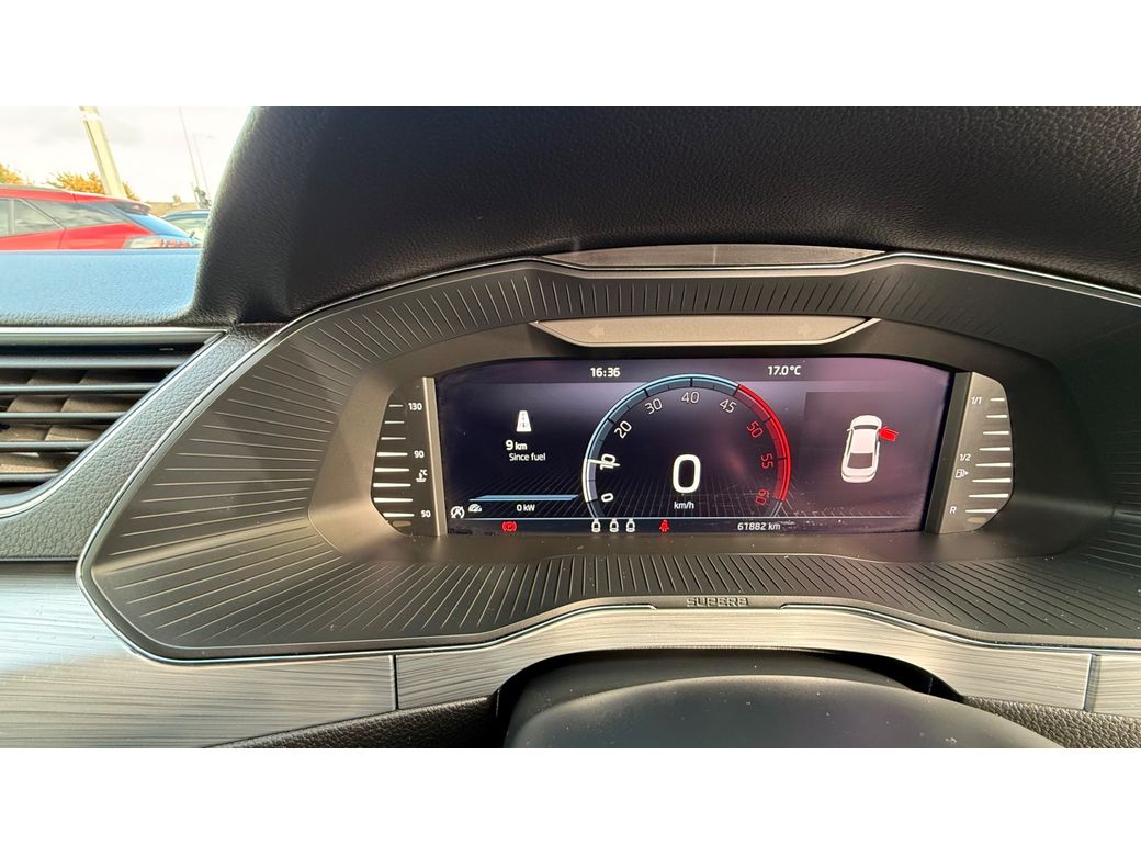 2023 Skoda Superb