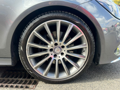 2017 Mercedes-Benz CLS Class