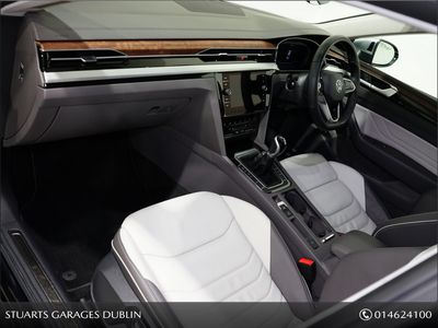 2024 Volkswagen Arteon