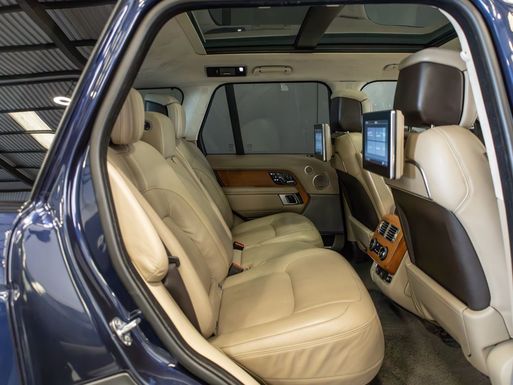 2021 Land Rover Range Rover