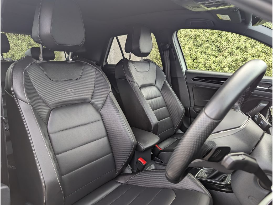 2023 Volkswagen T-Roc