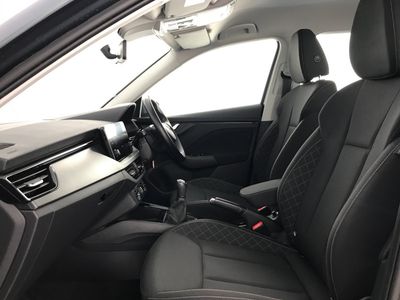 2021 Skoda Kamiq