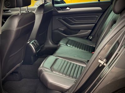 2020 Volkswagen Passat