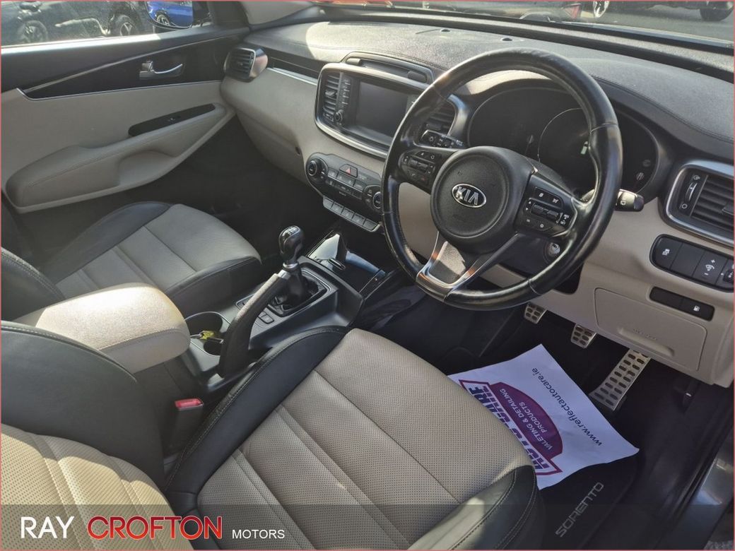 2017 Kia Sorento