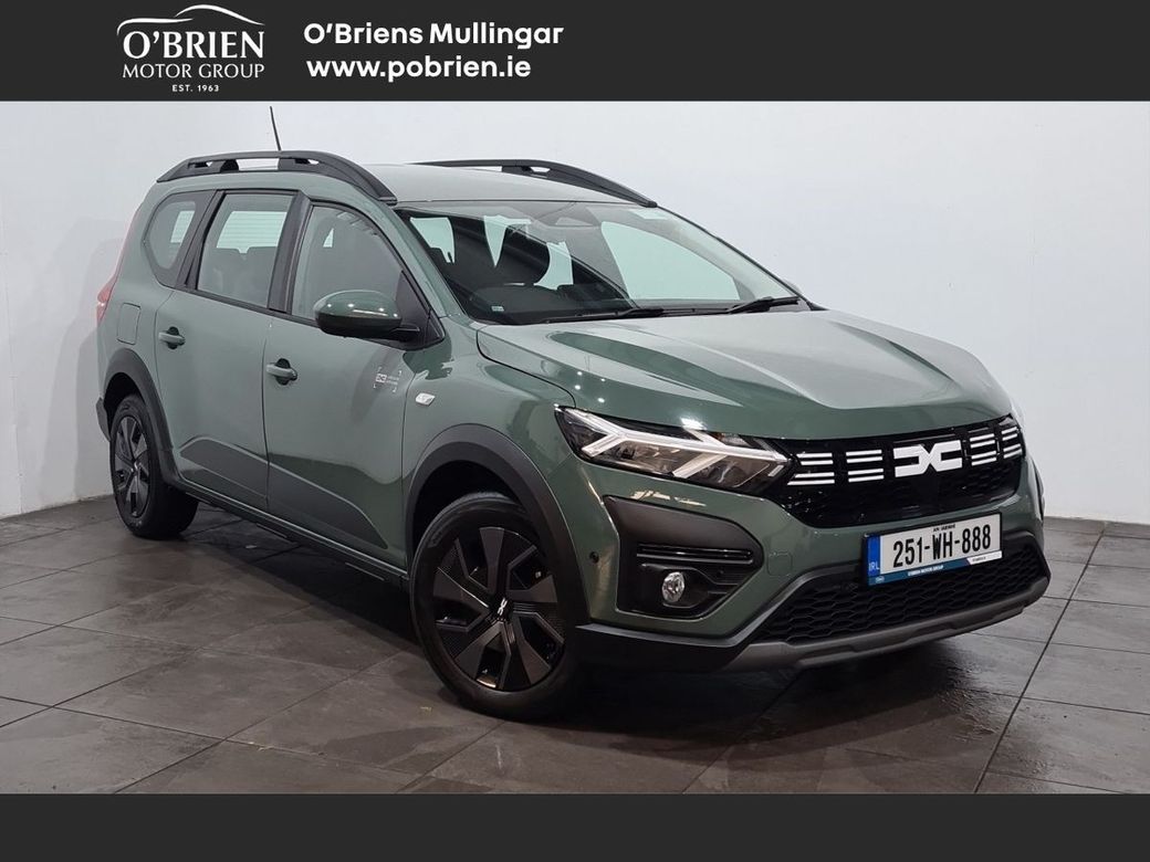 2025 Dacia Jogger
