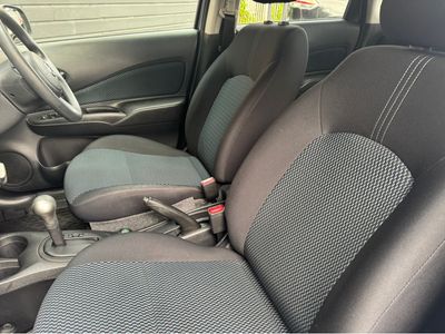 2012 Nissan Note