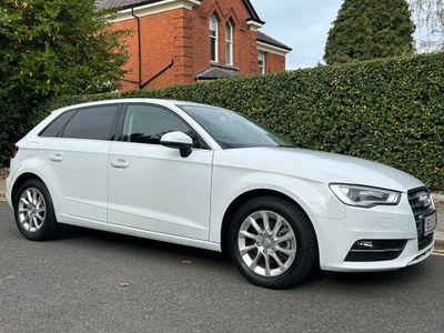 2016 Audi A3