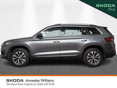 2022 Skoda Kodiaq