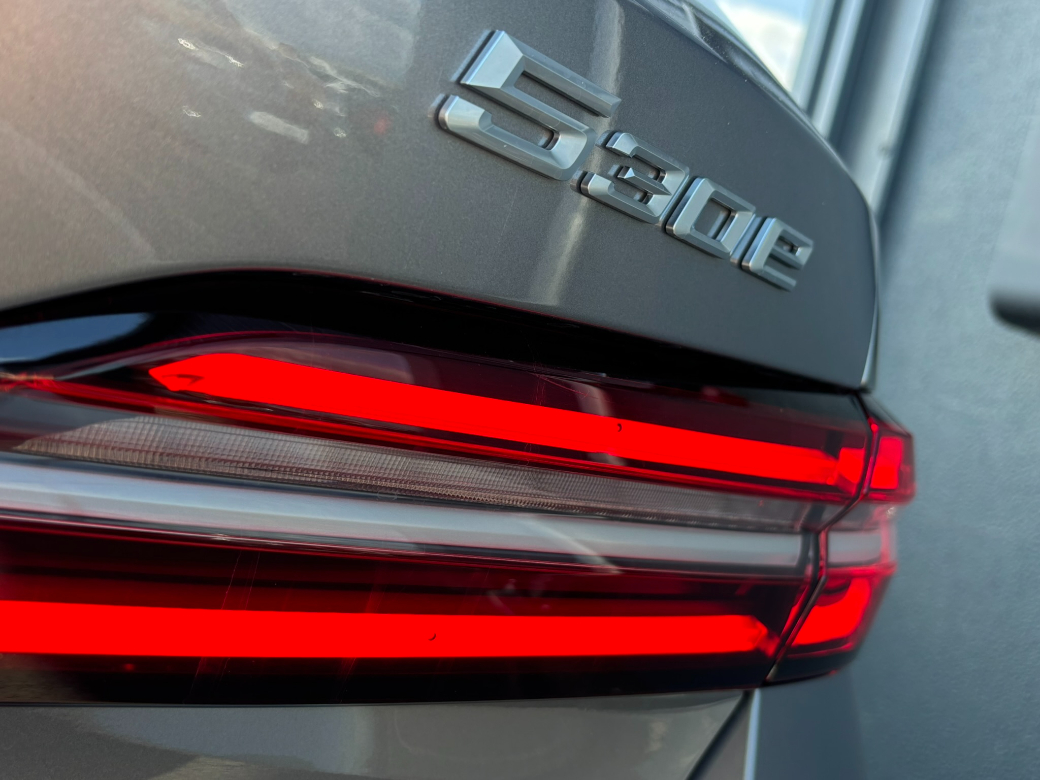 2025 BMW 5 Series