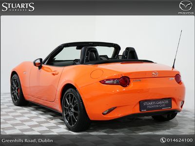 2019 Mazda MX-5