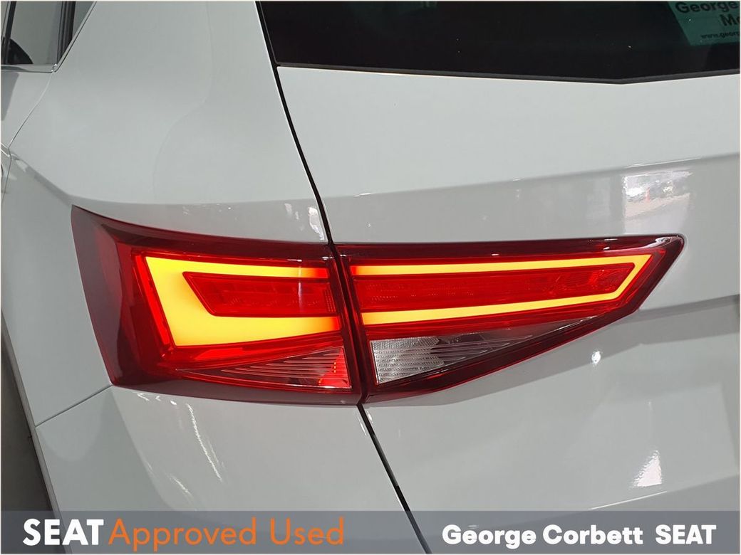 2025 SEAT Ateca