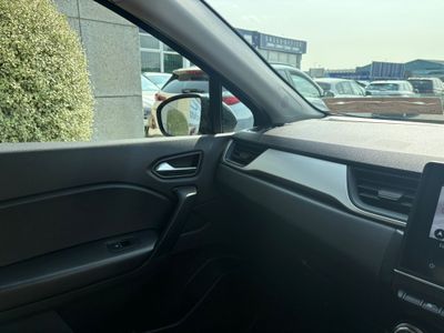 2022 Renault Captur