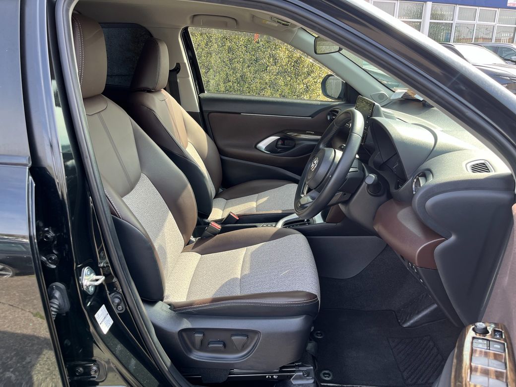 2022 Toyota Yaris Cross