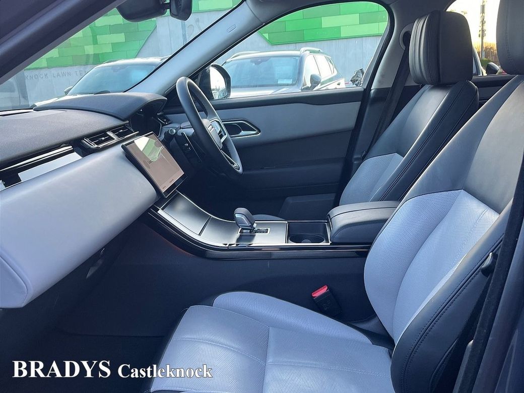 2025 Land Rover Range Rover Velar