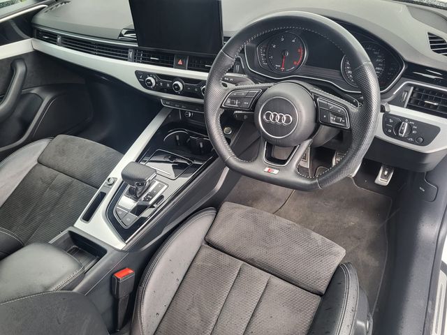 2020 Audi A5