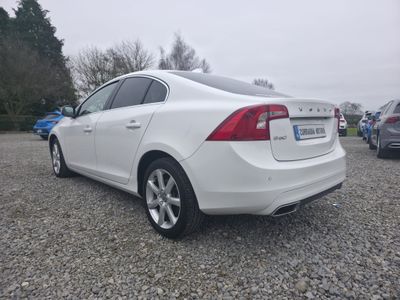 2017 Volvo S60