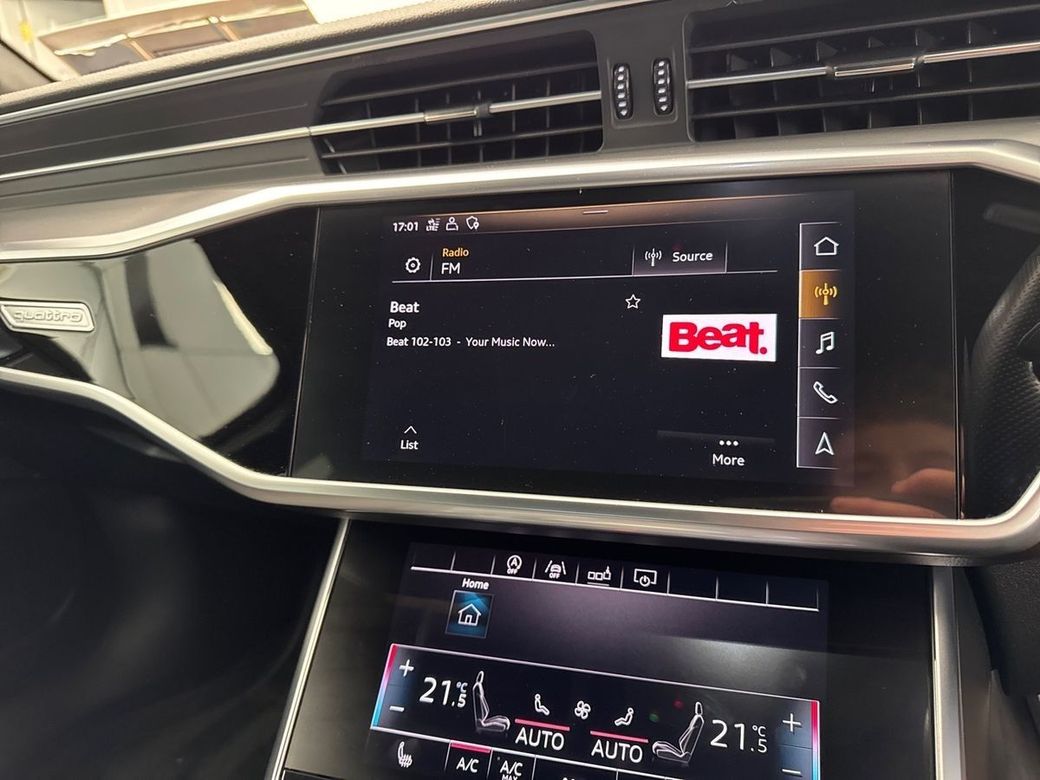 2018 Audi A6