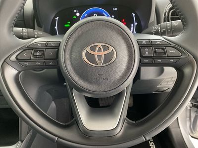 2026 Toyota Yaris Cross