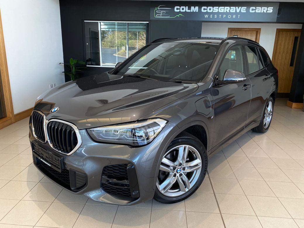 2021 BMW X1