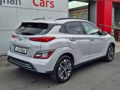 2022 Hyundai Kona