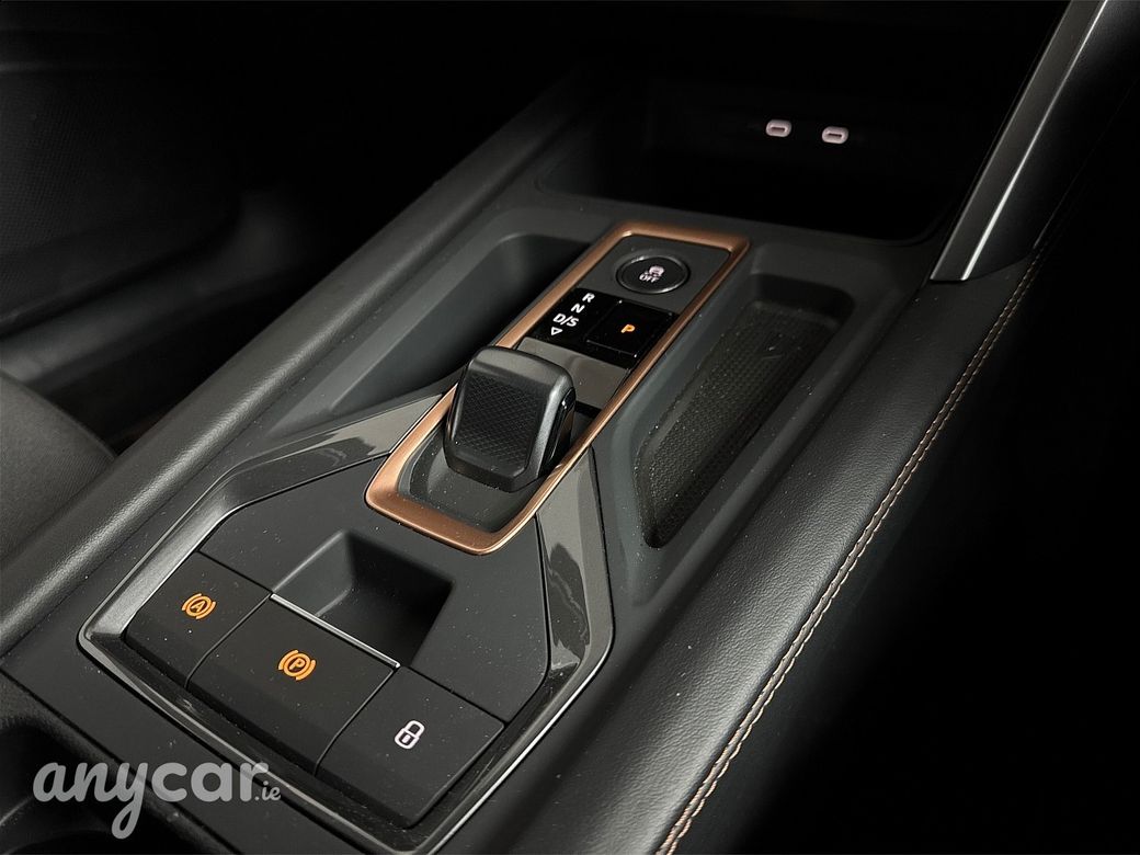 2025 Cupra Formentor