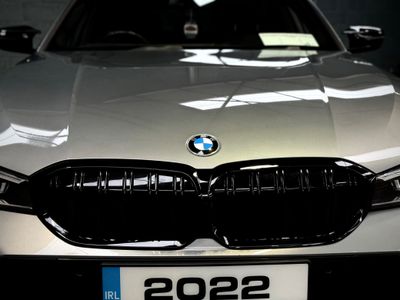 2022 BMW 3 Series