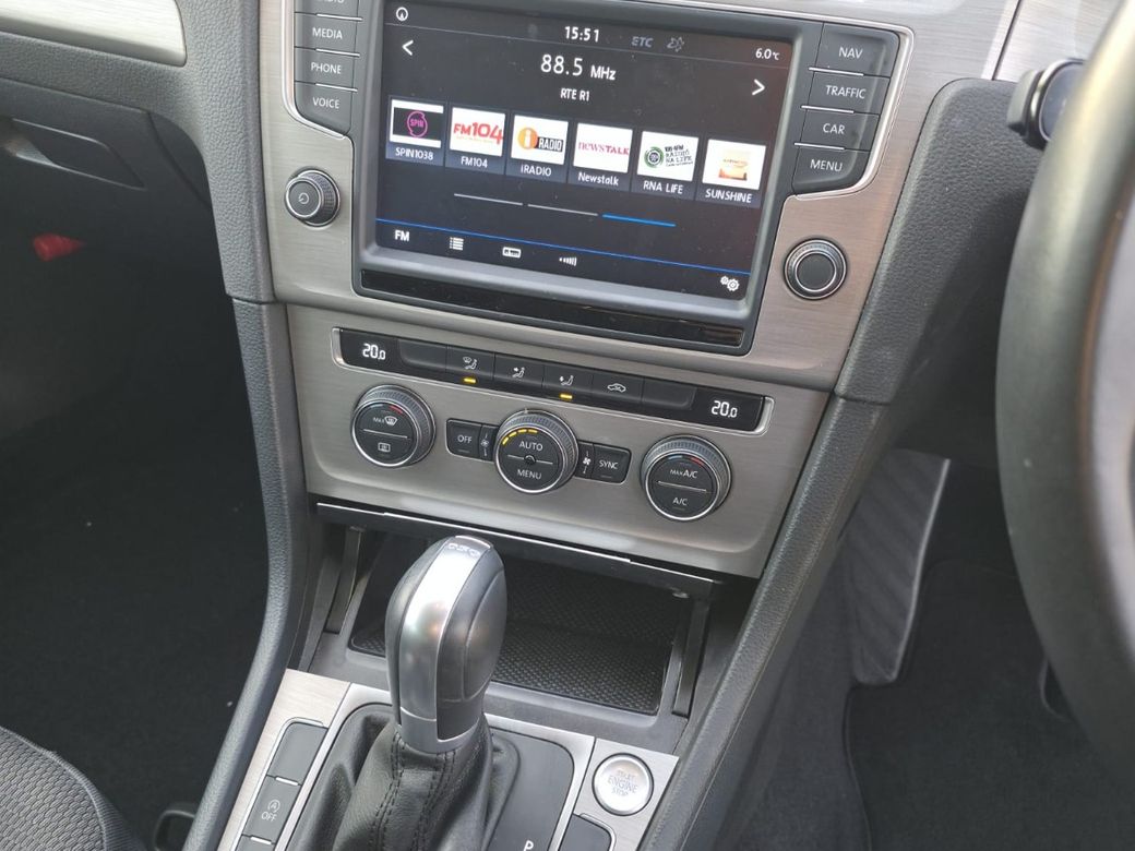 2016 Volkswagen Golf