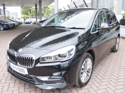 2019 BMW 2 Series Gran Tourer