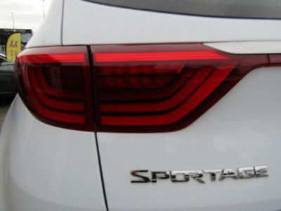 2018 Kia Sportage