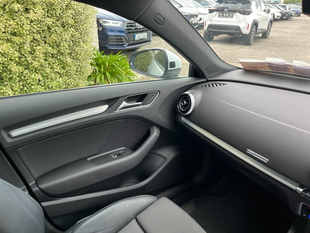 2020 Audi A3