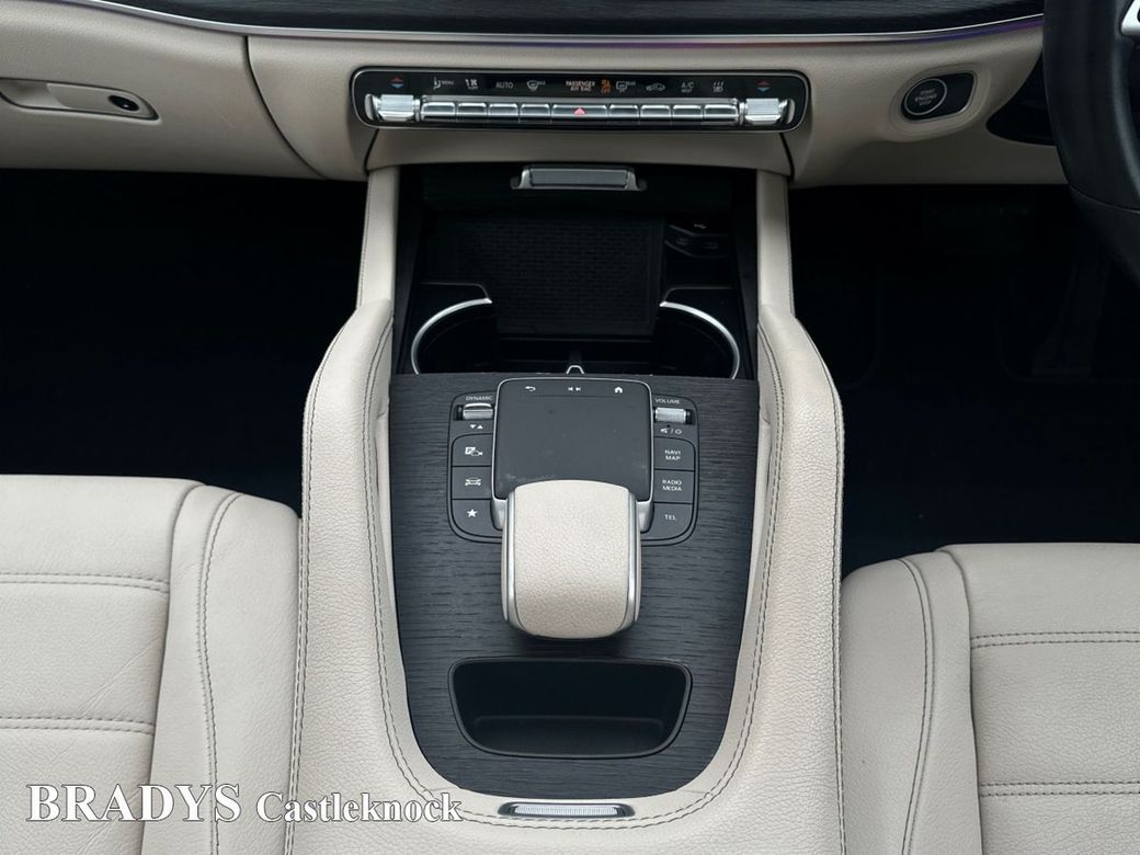 2024 Mercedes-Benz GLE Class