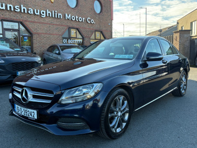 2015 Mercedes-Benz C Class