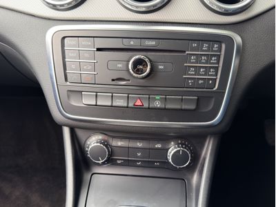 2016 Mercedes-Benz GLA 180