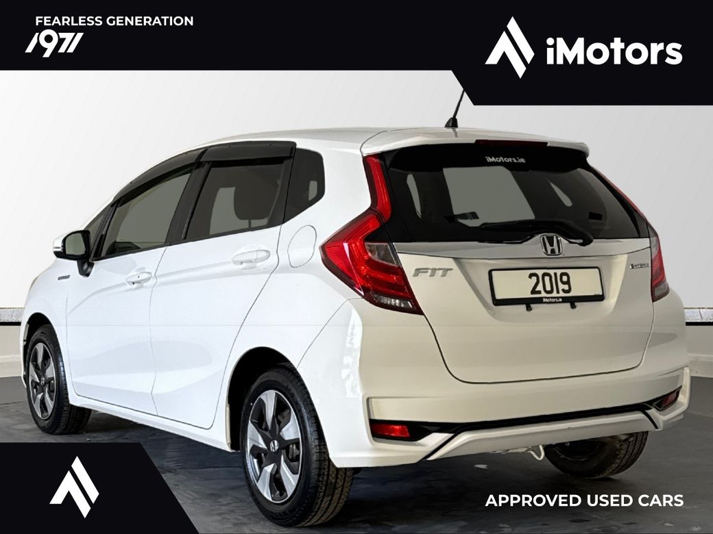 2019 Honda Fit