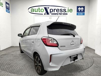 2020 Mitsubishi Mirage