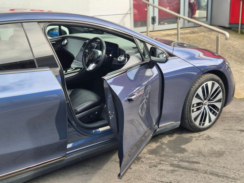 2023 Mercedes-Benz EQE