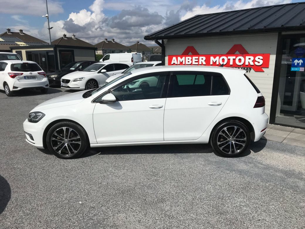 2021 Volkswagen Golf