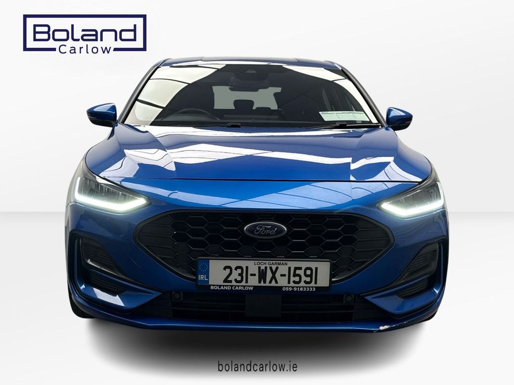 2023 Ford Focus