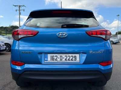 2016 Hyundai Tucson