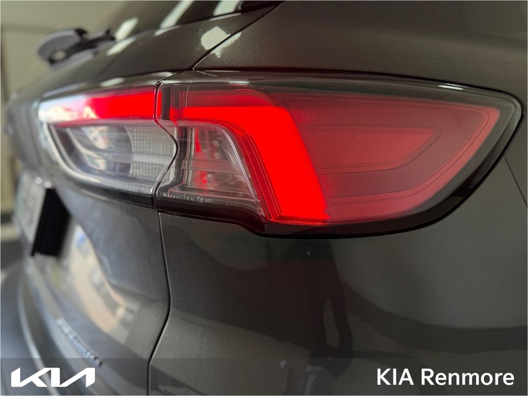 2020 Ford Kuga