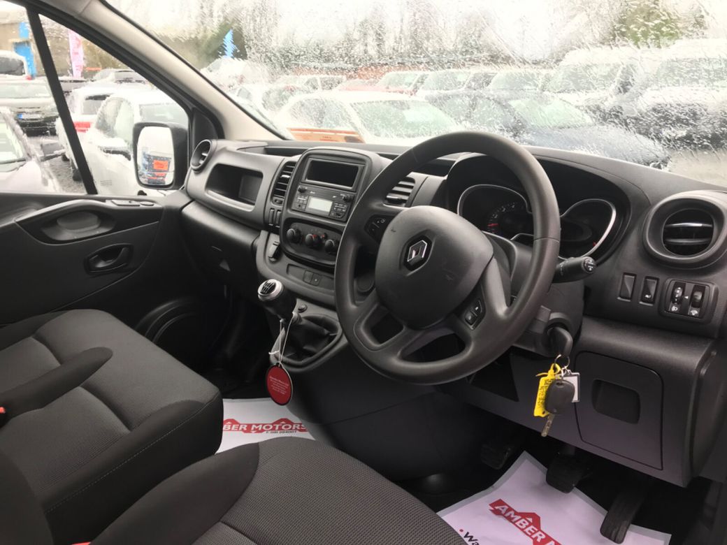 2021 Renault Trafic