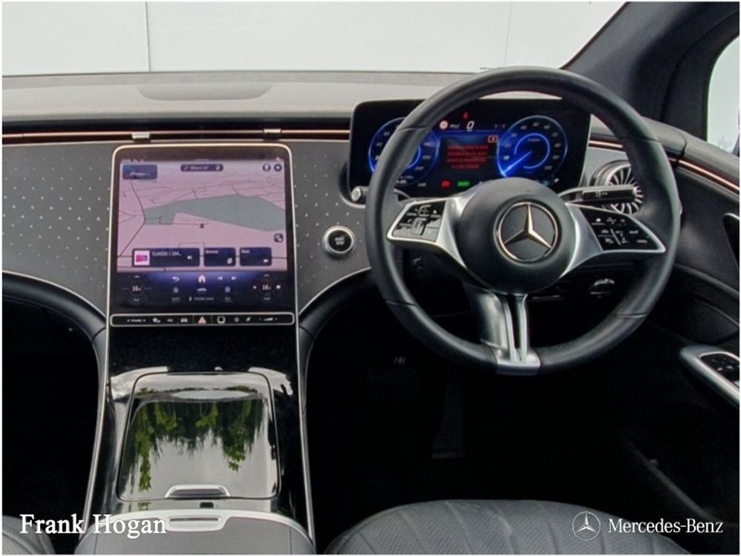 2025 Mercedes-Benz EQE