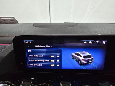 2024 Mercedes-Benz EQA