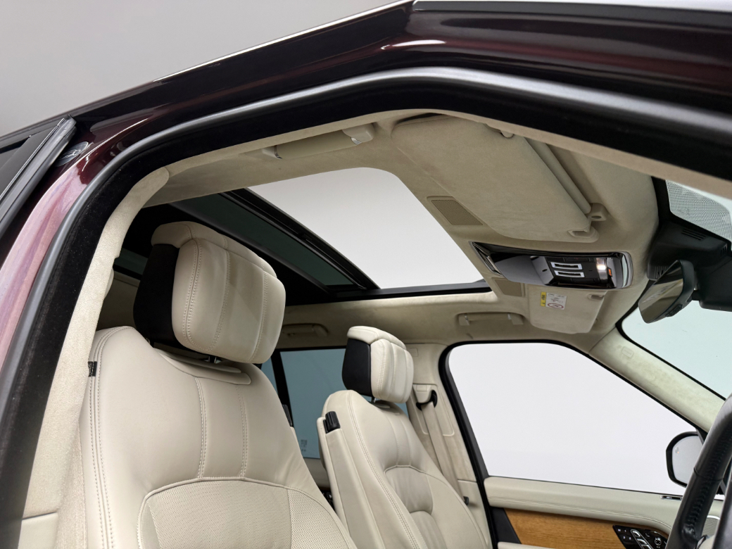 2022 Land Rover Range Rover