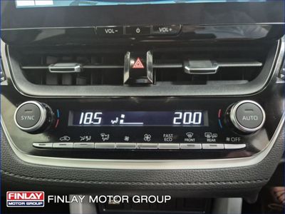 2024 Toyota Corolla Cross