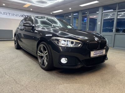 2017 BMW 1 Series