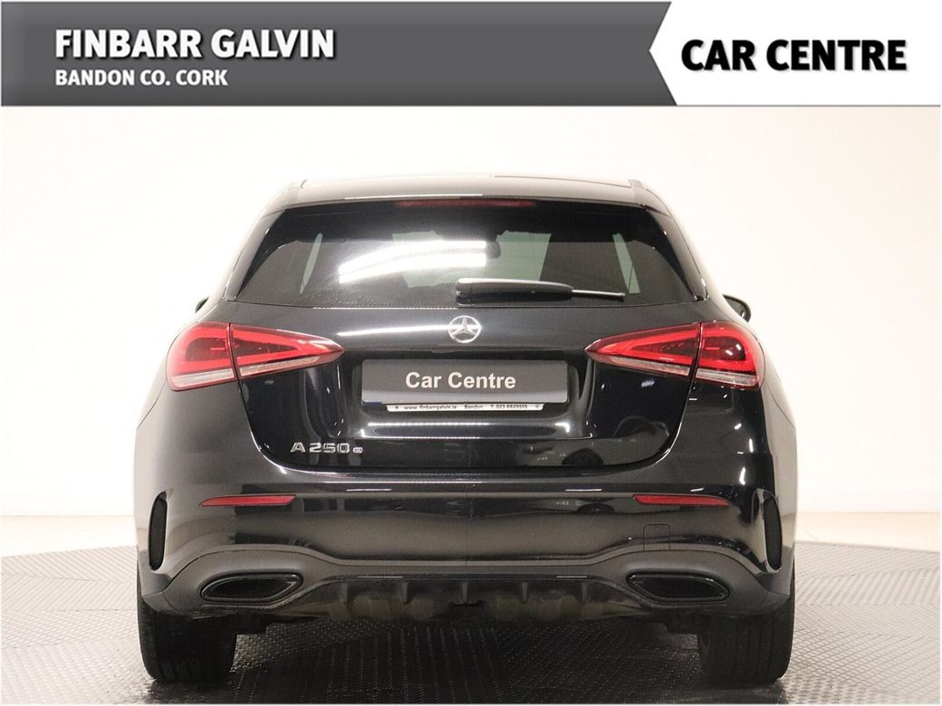 2021 Mercedes-Benz A Class